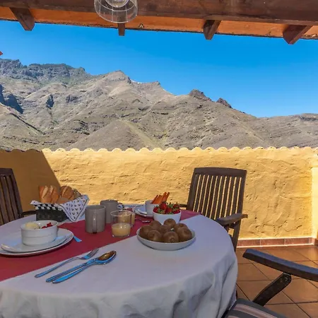 Ferienhaus Mimosas Agaete (Gran Canaria)