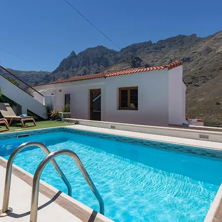 Mimosas Agaete (Gran Canaria)