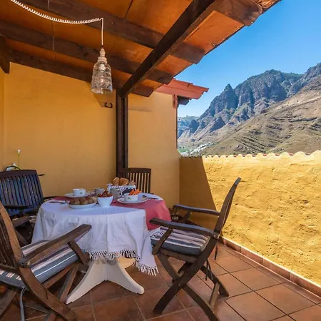 Mimosas Ferienhaus *