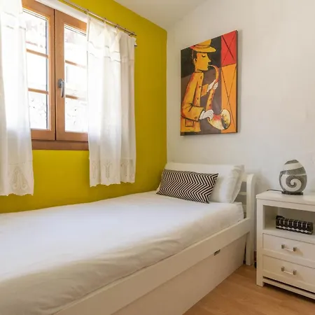 Mimosas Ferienhaus Agaete (Gran Canaria)