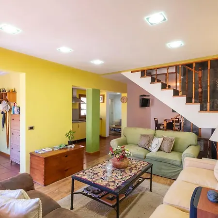 Mimosas Ferienhaus Agaete (Gran Canaria)