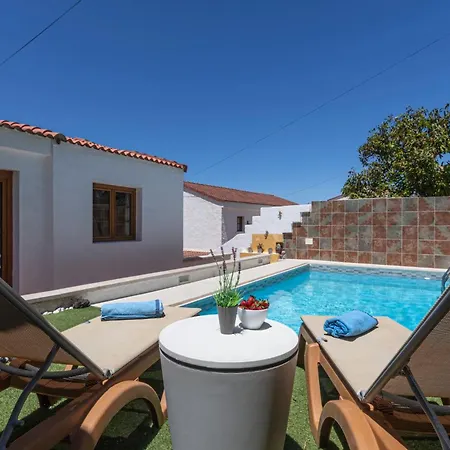 Ferienhaus Mimosas Agaete (Gran Canaria)