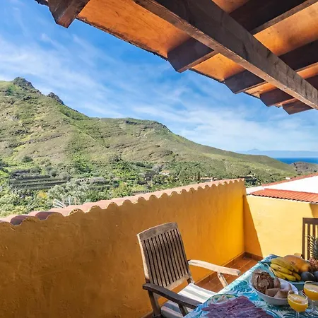 Mimosas Ferienhaus *