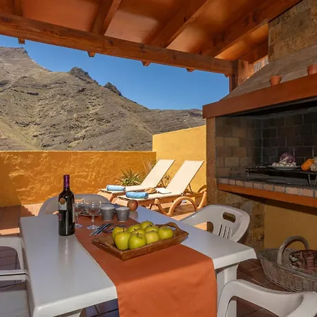 Mimosas Agaete (Gran Canaria)